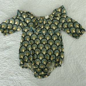 Kate Quinn 70’s print bubble 6-12 month